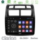 Clarion GL300+ Series 4Core Android ClarionOS 4+64GB  Kia Sportage 2008-2011 Navigation Multimedia Tablet 9"