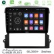 Clarion GL300+ Series 4Core Android ClarionOS 4+64GB Kia Sorento Navigation Multimedia Tablet 9" Clarion GL300+ Series 4Core Android ClarionOS 4+64GB Kia Sorento Navigation Multimedia Tablet 9"