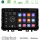 Clarion GL300+ Series 4Core Android ClarionOS 4+64GB Kia Stonic Navigation Multimedia Tablet 9" Clarion GL300+ Series 4Core Android ClarionOS 4+64GB Kia Stonic Navigation Multimedia Tablet 9"