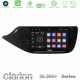 Clarion GL300+ Series 4Core Android ClarionOS 4+64GB  Kia Ceed 2013-2017 Navigation Multimedia Tablet 9"