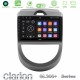 Clarion GL300+ Series 4Core Android ClarionOS 4+64GB Kia Soul 2009-2011 Navigation Multimedia Tablet 9" Clarion GL300+ Series 4Core Android ClarionOS 4+64GB Kia Soul 2009-2011 Navigation Multimedia Tablet 9"