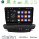 Clarion GL300+ Series 4Core Android ClarionOS 4+64GB  Kia Ceed 2018-2023 Navigation Multimedia Tablet 9"   (Low Version)