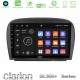 Clarion GL300+ Series 4Core Android ClarionOS 4+64GB  Mercedes SL Class 2005-2011 Navigation Multimedia Tablet 9"