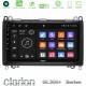 Clarion GL300+ Series 4Core Android ClarionOS 4+64GB Mercedes A/B/Vito/Sprinter Class Navigation Multimedia Tablet 9" Clarion GL300+ Series 4Core Android ClarionOS 4+64GB Mercedes A/B/Vito/Sprinter Class Navigation Multimedia Tablet 9"