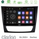 Clarion GL300+ Series 4Core Android ClarionOS 4+64GB  Mercedes E Class / CLS Class Navigation Multimedia Tablet 9"