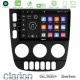 Clarion GL300+ Series 4Core Android ClarionOS 4+64GB  Mercedes ML Class 1998-2005 Navigation Multimedia Tablet 9"