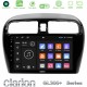 Clarion GL300+ Series 4Core Android ClarionOS 4+64GB  Mitsubishi Space Star 2013-2016 Navigation Multimedia Tablet 9"