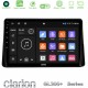 Clarion GL300+ Series 4Core Android ClarionOS 4+64GB Mitsubishi Eclipse Cross 2018-2023 Navigation Multimedia Tablet 9"