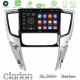 Clarion GL300+ Series 4Core Android ClarionOS 4+64GB Mitsubishi L200 2019-2023 Navigation Multimedia Tablet 9"