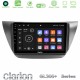 Clarion GL300+ Series 4Core Android ClarionOS 4+64GB  Mitsubishi Lancer 2004 – 2008 Navigation Multimedia Tablet 9"