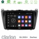 Clarion GL300+ Series 4Core Android ClarionOS 4+64GB Mazda 6 2008-2012 Navigation Multimedia Tablet 9" Clarion GL300+ Series 4Core Android ClarionOS 4+64GB Mazda 6 2008-2012 Navigation Multimedia Tablet 9"