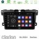 Clarion GL300+ Series 4Core Android ClarionOS 4+64GB Mazda CX-7 2007-2011 Navigation Multimedia Tablet 9" Clarion GL300+ Series 4Core Android ClarionOS 4+64GB Mazda CX-7 2007-2011 Navigation Multimedia Tablet 9"