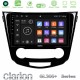 Clarion GL300+ Series 4Core Android ClarionOS 4+64GB  Nissan Qashqai J11 (Manual A/C) Navigation Multimedia Tablet 10"