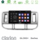 Clarion GL300+ Series 4Core Android ClarionOS 4+64GB  Nissan X-Trail (T30) 2000-2003 Navigation Multimedia Tablet 9"