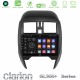 Clarion GL300+ Series 4Core Android ClarionOS 4+64GB  Nissan Micra 2013-2016 Navigation Multimedia Tablet 9"