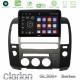 Clarion GL300+ Series 4Core Android ClarionOS 4+64GB   Nissan Navara D40 2006-2012 (με εργ.οθόνη) Navigation Multimedia Tablet 9"