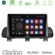 Clarion GL300+ Series 4Core Android ClarionOS 4+64GB  Nissan Qashqai J12 amp; X-Trail T33 Navigation Multimedia Tablet 10"