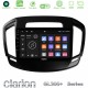 Clarion GL300+ Series 4Core Android ClarionOS 4+64GB  Opel Insignia 2014-2017 Navigation Multimedia Tablet 9"