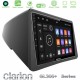 Clarion GL300+ Series 4Core Android ClarionOS 4+64GB  Opel Mokka Navigation Multimedia Tablet 9"