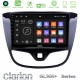 Clarion GL300+ Series 4Core Android ClarionOS 4+64GB  Opel Karl 2017-2019 Navigation Multimedia Tablet 9"