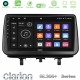 Clarion GL300+ Series 4Core Android ClarionOS 4+64GB  Opel Meriva B 2010-2017 Navigation Multimedia Tablet 9"