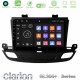 Clarion GL300+ Series 4Core Android ClarionOS 4+64GB  Opel Insignia 2 2017-2020 Navigation Multimedia Tablet 9"
