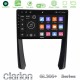 Clarion GL300+ Series 4Core Android ClarionOS 4+64GB  Porsche 911/Cayman/Boxster Navigation Multimedia Tablet 9"