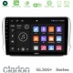 Clarion GL300+ Series 4Core Android ClarionOS 4+64GB  Peugeot 208/2008 Navigation Multimedia Tablet 10"