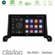 Clarion GL300+ Series 4Core Android ClarionOS 4+64GB  Peugeot 3008/5008 2017-2023 Navigation Multimedia Tablet 9"