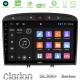 Clarion GL300+ Series 4Core Android ClarionOS 4+64GB  Peugeot 308/RCZ Navigation Multimedia Tablet 9"