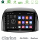 Clarion GL300+ Series 4Core Android ClarionOS 4+64GB  Renault Koleos 2007-2015 Navigation Multimedia Tablet 9"