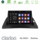 Clarion GL300+ Series 4Core Android ClarionOS 4+64GB  Renault Kangoo 2014-2018/Nissan NV250 2019 - 2022 Navigation Multimedia Tablet 9"