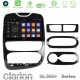 Clarion GL300+ Series 4Core Android ClarionOS 4+64GB Renault Clio 2012-2019 Navigation Multimedia Tablet 9"