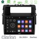 Clarion GL300+ Series 4Core Android ClarionOS 4+64GB  Renault/Nissan/Opel Navigation Multimedia Tablet 10"
