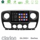 Clarion GL300+ Series 4Core Android ClarionOS 4+64GB Renault/Nissan/Opel Navigation Multimedia Tablet 10" Clarion GL300+ Series 4Core Android ClarionOS 4+64GB Renault/Nissan/Opel Navigation Multimedia Tablet 10"