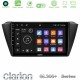 Clarion GL300+ Series 4Core Android ClarionOS 4+64GB  Skoda Fabia 2015-2021 Navigation Multimedia Tablet 9"