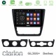 Clarion GL300+ Series 4Core Android ClarionOS 4+64GB  Skoda Yeti 2009-> Navigation Multimedia Tablet 10"