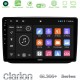 Clarion GL300+ Series 4Core Android ClarionOS 4+64GB  Skoda Fabia 2007-2014 Navigation Multimedia Tablet 10"