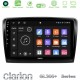 Clarion GL300+ Series 4Core Android ClarionOS 4+64GB  Skoda Superb 2008-2015 Navigation Multimedia Tablet 10"