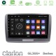 Clarion GL300+ Series 4Core Android ClarionOS 4+64GB  Skoda Superb 2008-2015 Navigation Multimedia Tablet 9"