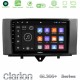 Clarion GL300+ Series 4Core Android ClarionOS 4+64GB  Smart 451 Facelift Navigation Multimedia Tablet 9"