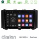 Clarion GL300+ Series 4Core Android ClarionOS 4+64GB Seat Ateca 2017-2021 Navigation Multimedia Tablet 9" Clarion GL300+ Series 4Core Android ClarionOS 4+64GB Seat Ateca 2017-2021 Navigation Multimedia Tablet 9"