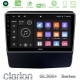 Clarion GL300+ Series 4Core Android ClarionOS 4+64GB Subaru Forester/Impreza 2018-2021 Navigation Multimedia Tablet 9"