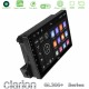 Clarion GL300+ Series 4Core Android ClarionOS 4+64GB Ssangyong Actyon/Kyron 2005-2014 Navigation Multimedia Tablet 9"