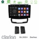 Clarion GL300+ Series 4Core Android ClarionOS 4+64GB Ssangyong Korando 2010-2014 Navigation Multimedia Tablet 9"