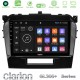 Clarion GL300+ Series 4Core Android ClarionOS 4+64GB  Suzuki Vitara 2015-2021 Navigation Multimedia Tablet 9"