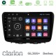 Clarion GL300+ Series 4Core Android ClarionOS 4+64GB  Suzuki Baleno 2016-2021 Navigation Multimedia Tablet 9"
