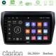 Clarion GL300+ Series 4Core Android ClarionOS 4+64GB  Suzuki Swift 2017-2023 Navigation Multimedia Tablet 9"