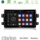Clarion GL300+ Series 4Core Android ClarionOS 4+64GB Suzuki SX4 2006-2014 Fiat Sedici 2006-2014 Navigation Multimedia Tablet 9" Clarion GL300+ Series 4Core Android ClarionOS 4+64GB Suzuki SX4 2006-2014 Fiat Sedici 2006-2014 Navigation Multimedia Tablet 9"