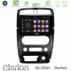 Clarion GL300+ Series 4Core Android ClarionOS 4+64GB  Suzuki Jimny 2007-2017 Navigation Multimedia Tablet 9"